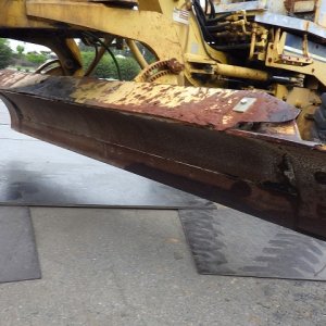 KOMATSU GD405A-2 ★ Road Equipment ★ Scarifer, w/o CNP - Image 12