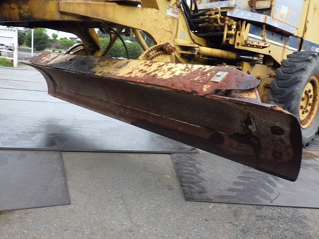 KOMATSU GD405A-2 ★ Road Equipment ★ Scarifer, w/o CNP