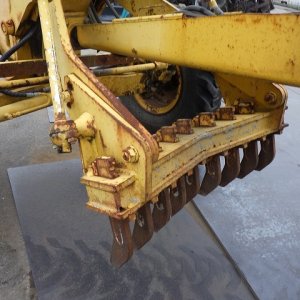 KOMATSU GD405A-2 ★ Road Equipment ★ Scarifer, w/o CNP - Image 13