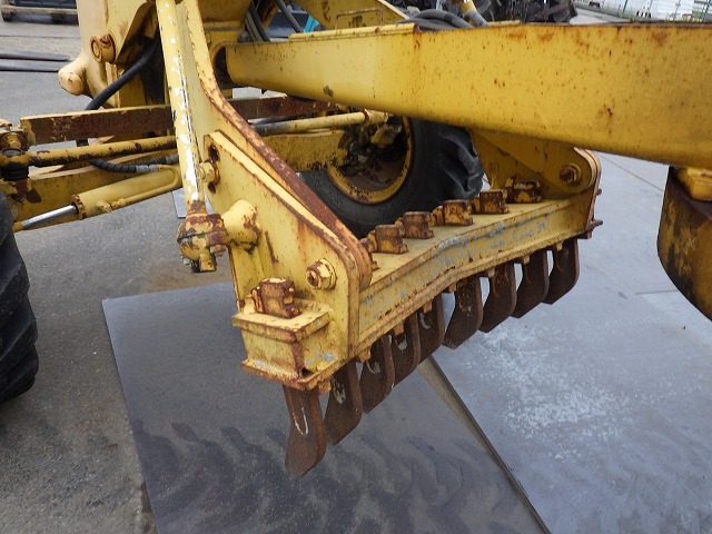 KOMATSU GD405A-2 ★ Road Equipment ★ Scarifer, w/o CNP