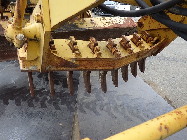 KOMATSU GD405A-2 ★ Road Equipment ★ Scarifer, w/o CNP