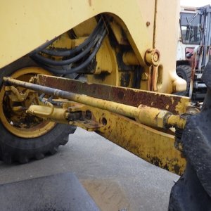 KOMATSU GD405A-2 ★ Road Equipment ★ Scarifer, w/o CNP - Image 15