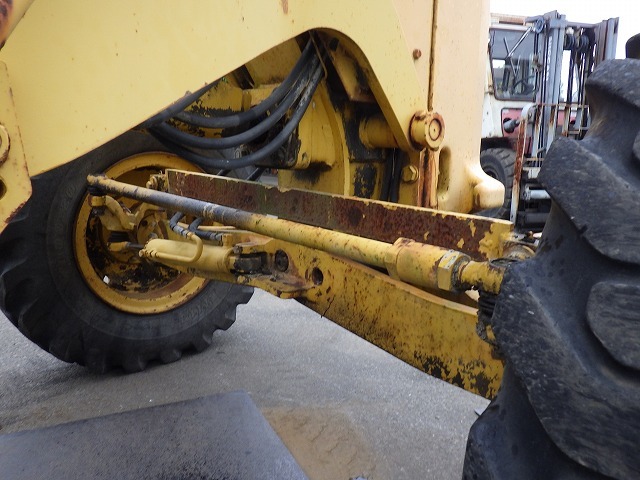 KOMATSU GD405A-2 ★ Road Equipment ★ Scarifer, w/o CNP