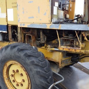 KOMATSU GD405A-2 ★ Road Equipment ★ Scarifer, w/o CNP - Image 18