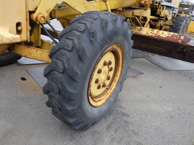 KOMATSU GD405A-2 ★ Road Equipment ★ Scarifer, w/o CNP