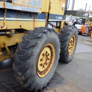 KOMATSU GD405A-2 ★ Road Equipment ★ Scarifer, w/o CNP - Image 20
