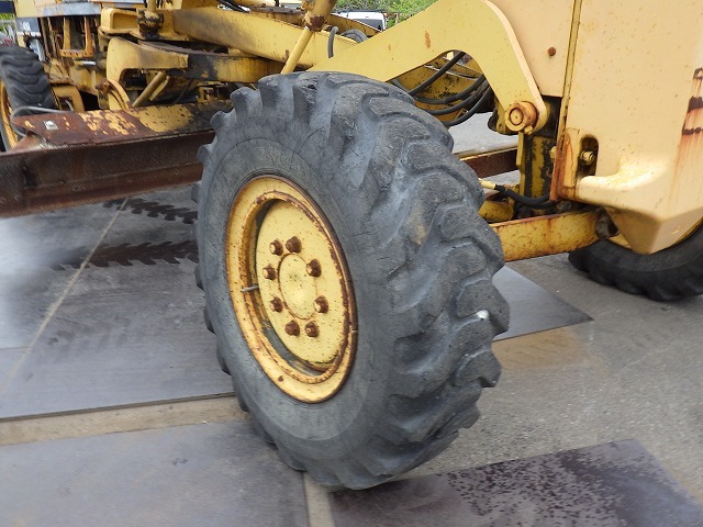 KOMATSU GD405A-2 ★ Road Equipment ★ Scarifer, w/o CNP