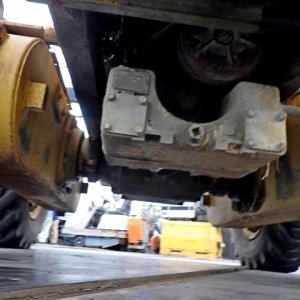 KOMATSU GD405A-2 ★ Road Equipment ★ Scarifer, w/o CNP - Image 25