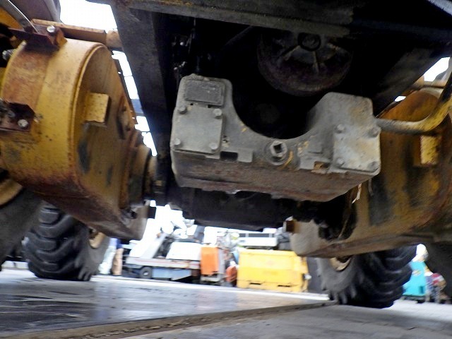 KOMATSU GD405A-2 ★ Road Equipment ★ Scarifer, w/o CNP