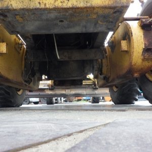 KOMATSU GD405A-2 ★ Road Equipment ★ Scarifer, w/o CNP - Image 26
