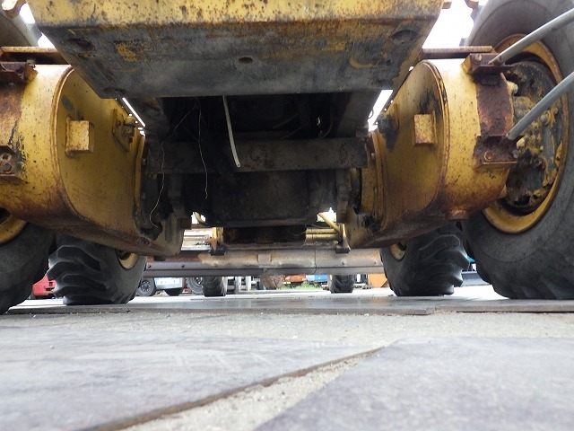 KOMATSU GD405A-2 ★ Road Equipment ★ Scarifer, w/o CNP