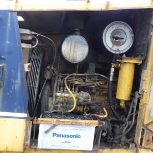 KOMATSU GD405A-2 ★ Road Equipment ★ Scarifer, w/o CNP - Image 28