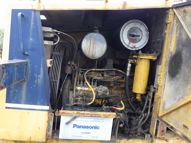 KOMATSU GD405A-2 ★ Road Equipment ★ Scarifer, w/o CNP
