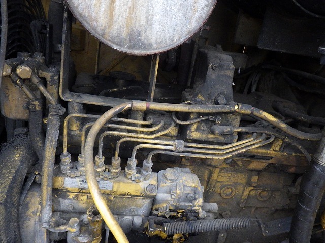 KOMATSU GD405A-2 ★ Road Equipment ★ Scarifer, w/o CNP