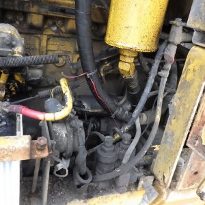 KOMATSU GD405A-2 ★ Road Equipment ★ Scarifer, w/o CNP - Image 31