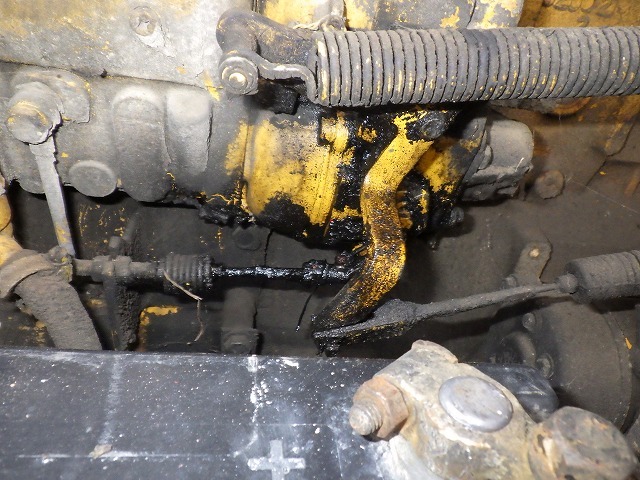 KOMATSU GD405A-2 ★ Road Equipment ★ Scarifer, w/o CNP