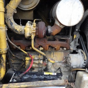 KOMATSU GD405A-2 ★ Road Equipment ★ Scarifer, w/o CNP - Image 33