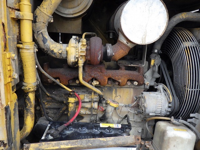 KOMATSU GD405A-2 ★ Road Equipment ★ Scarifer, w/o CNP