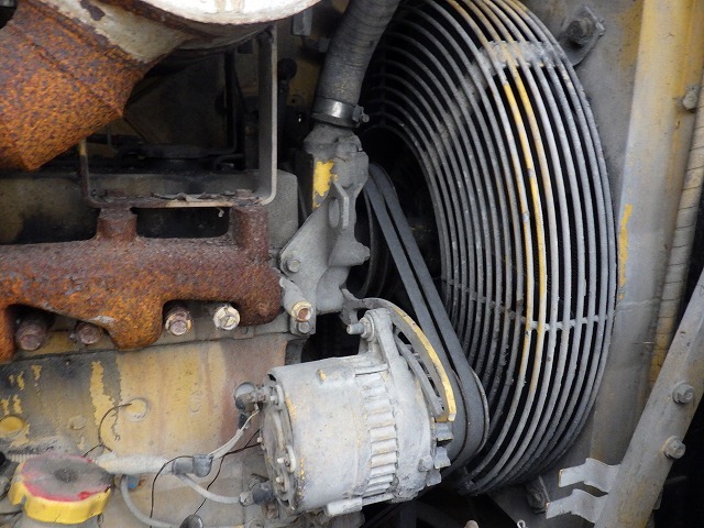 KOMATSU GD405A-2 ★ Road Equipment ★ Scarifer, w/o CNP