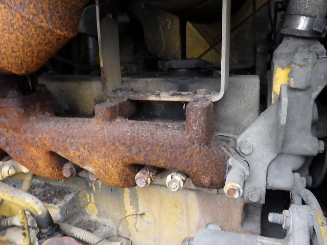 KOMATSU GD405A-2 ★ Road Equipment ★ Scarifer, w/o CNP
