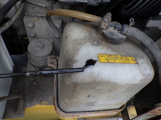 KOMATSU GD405A-2 ★ Road Equipment ★ Scarifer, w/o CNP
