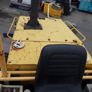 KOMATSU GD405A-2 ★ Road Equipment ★ Scarifer, w/o CNP - Image 38