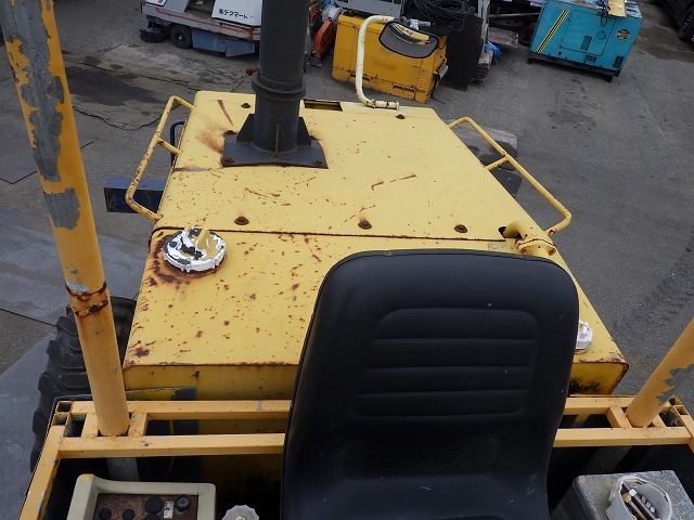KOMATSU GD405A-2 ★ Road Equipment ★ Scarifer, w/o CNP
