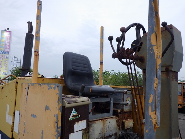 KOMATSU GD405A-2 ★ Road Equipment ★ Scarifer, w/o CNP