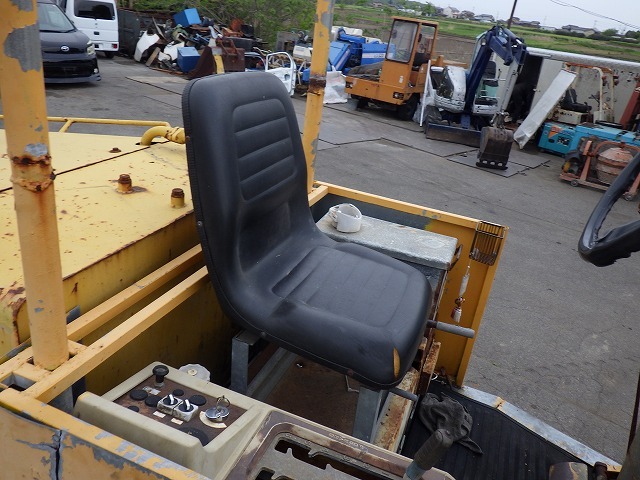 KOMATSU GD405A-2 ★ Road Equipment ★ Scarifer, w/o CNP