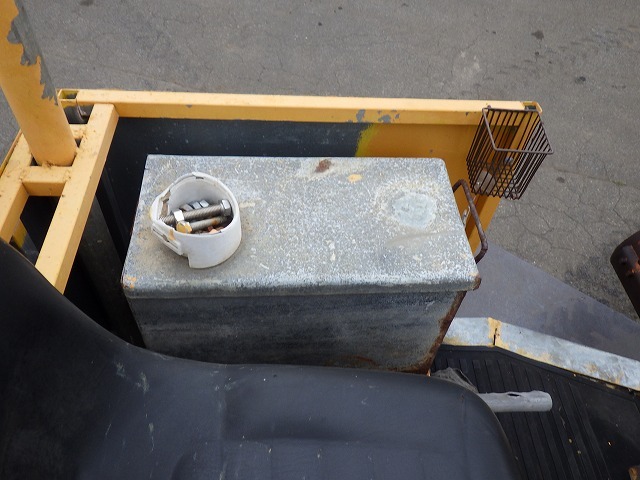 KOMATSU GD405A-2 ★ Road Equipment ★ Scarifer, w/o CNP