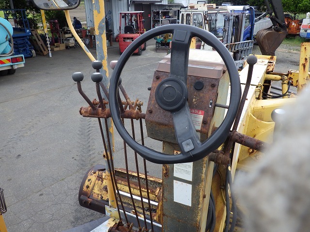 KOMATSU GD405A-2 ★ Road Equipment ★ Scarifer, w/o CNP