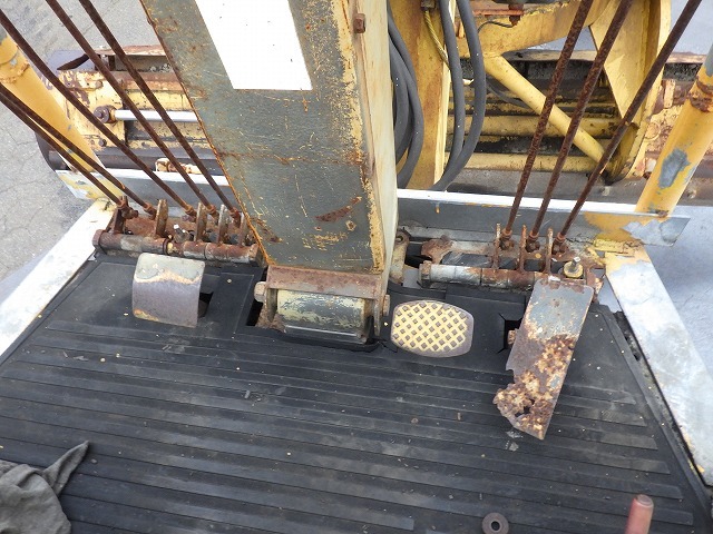 KOMATSU GD405A-2 ★ Road Equipment ★ Scarifer, w/o CNP