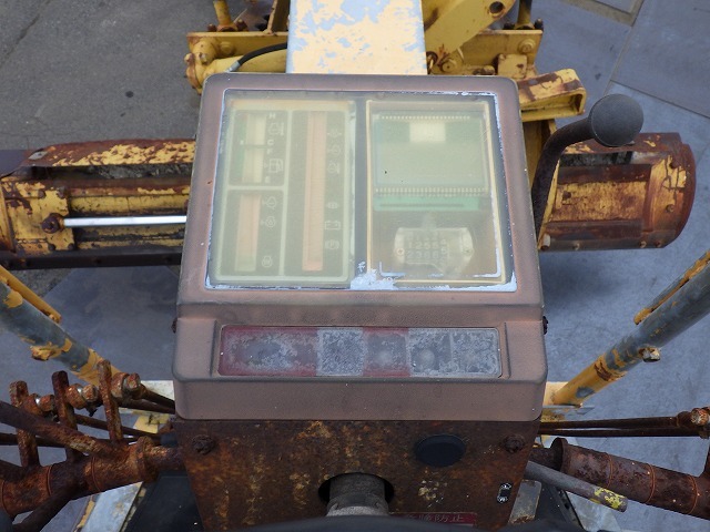 KOMATSU GD405A-2 ★ Road Equipment ★ Scarifer, w/o CNP