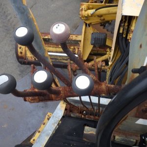 KOMATSU GD405A-2 ★ Road Equipment ★ Scarifer, w/o CNP - Image 47
