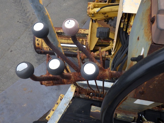 KOMATSU GD405A-2 ★ Road Equipment ★ Scarifer, w/o CNP