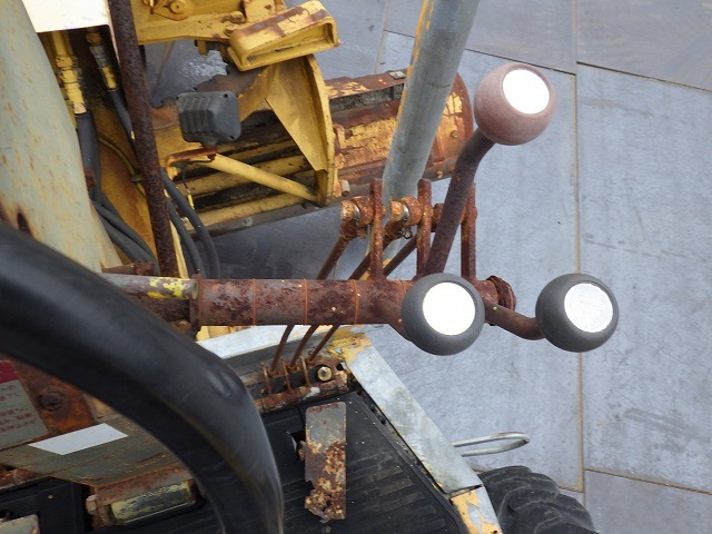 KOMATSU GD405A-2 ★ Road Equipment ★ Scarifer, w/o CNP