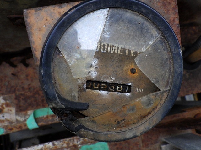 KOMATSU GD405A-2 ★ Road Equipment ★ Scarifer, w/o CNP