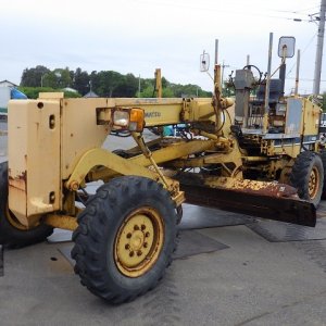KOMATSU GD405A-2 ★ Road Equipment ★ Scarifer, w/o CNP - Image 53