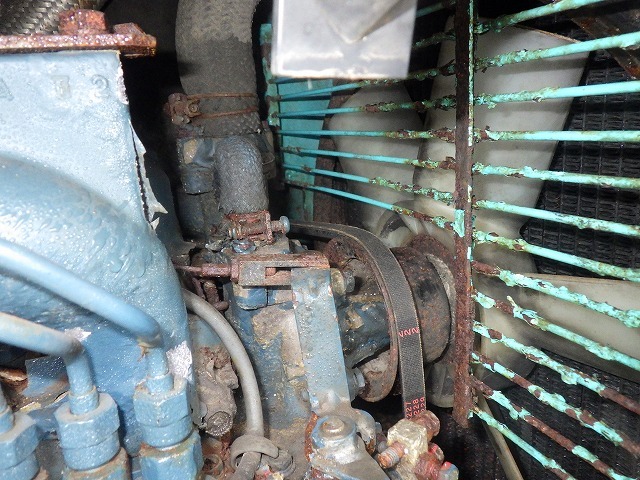 GENERATOR_4unitsSet ★ Generator & Compressor ★ 1)DENYO DCA-13SPK-5376775