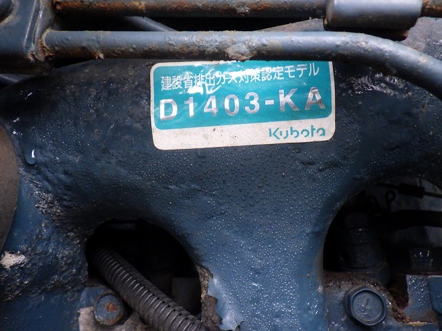 GENERATOR_4unitsSet ★ Generator & Compressor ★ 1)DENYO DCA-13SPK-5376775
