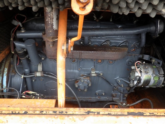 GENERATOR_4unitsSet ★ Generator & Compressor ★ 1)DENYO DCA-13SPK-5376775