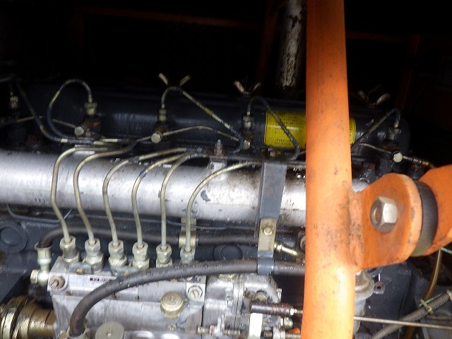 GENERATOR_4unitsSet ★ Generator & Compressor ★ 1)DENYO DCA-13SPK-5376775
