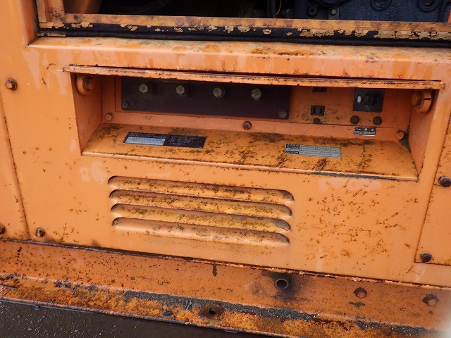 GENERATOR_4unitsSet ★ Generator & Compressor ★ 1)DENYO DCA-13SPK-5376775