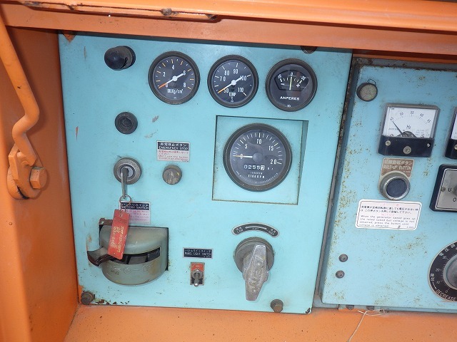 GENERATOR_4unitsSet ★ Generator & Compressor ★ 1)DENYO DCA-13SPK-5376775