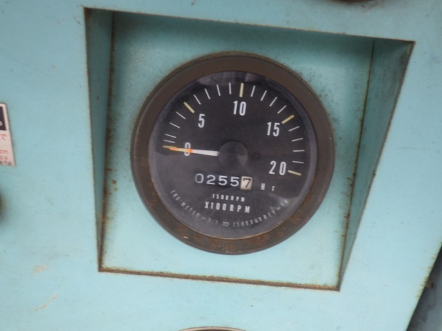 GENERATOR_4unitsSet ★ Generator & Compressor ★ 1)DENYO DCA-13SPK-5376775