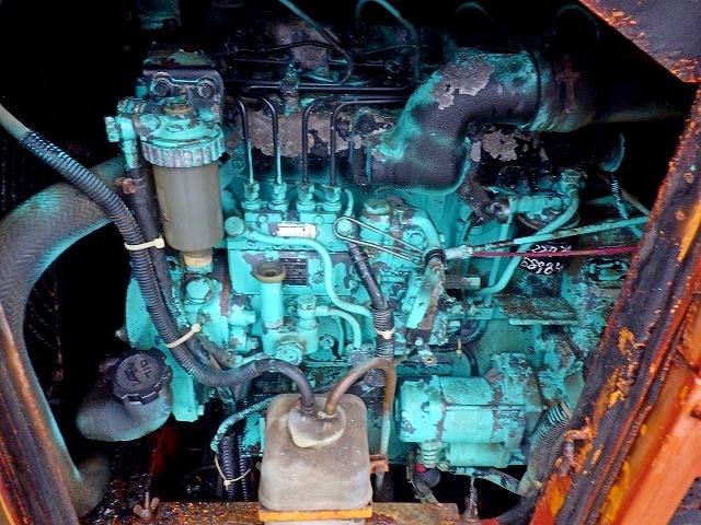 GENERATOR_4unitsSet ★ Generator & Compressor ★ 1)DENYO DCA-13SPK-5376775