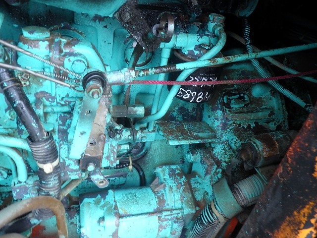 GENERATOR_4unitsSet ★ Generator & Compressor ★ 1)DENYO DCA-13SPK-5376775