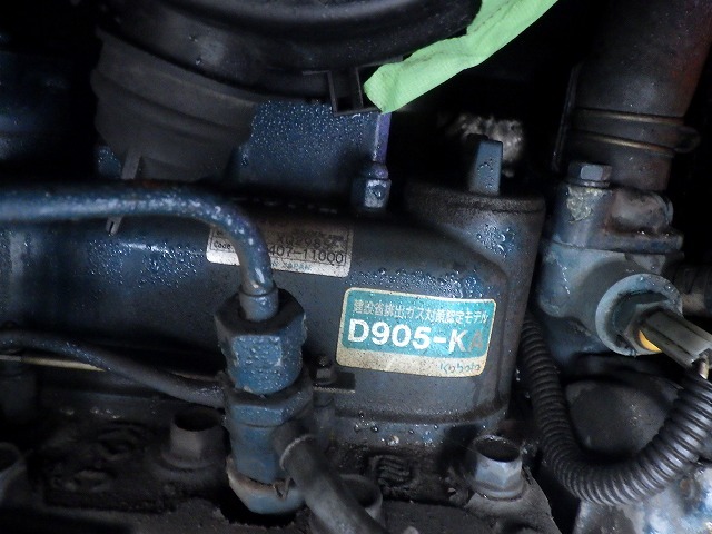 GENERATOR_4unitsSet ★ Generator & Compressor ★ 1)DENYO DCA-13SPK-5376775