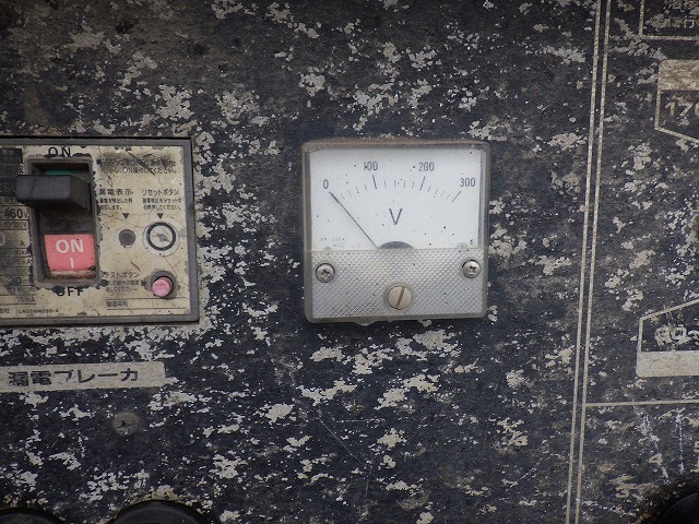 GENERATOR_4unitsSet ★ Generator & Compressor ★ 1)DENYO DCA-13SPK-5376775