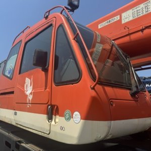 TADANO GR-250N-2 ★ Crane ★ X-OUTRIGGER, HOOK(25t, BALL HOOK), P/T JIB, A/C - Image 7